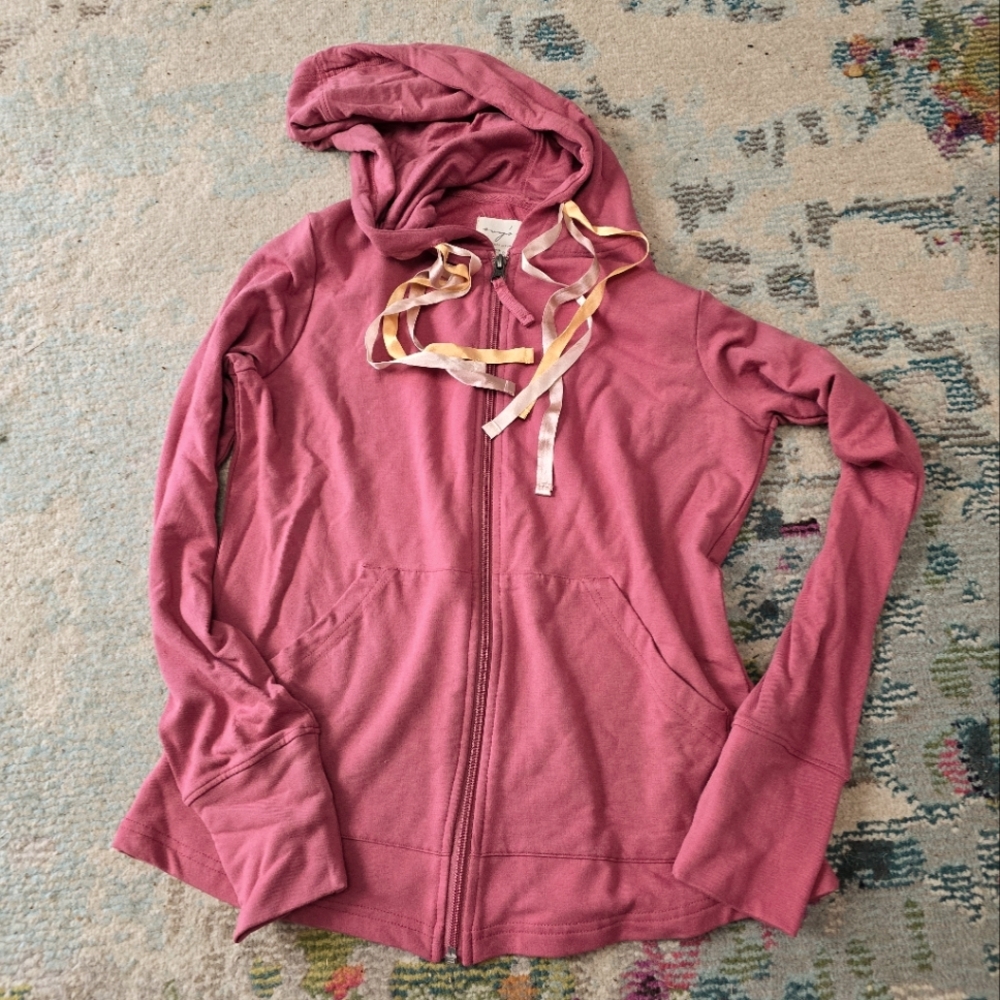 Evys Tree pink Liby xs nwot